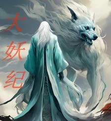大妖紀 封面