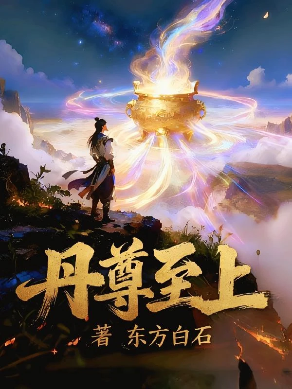 丹尊至上 封面
