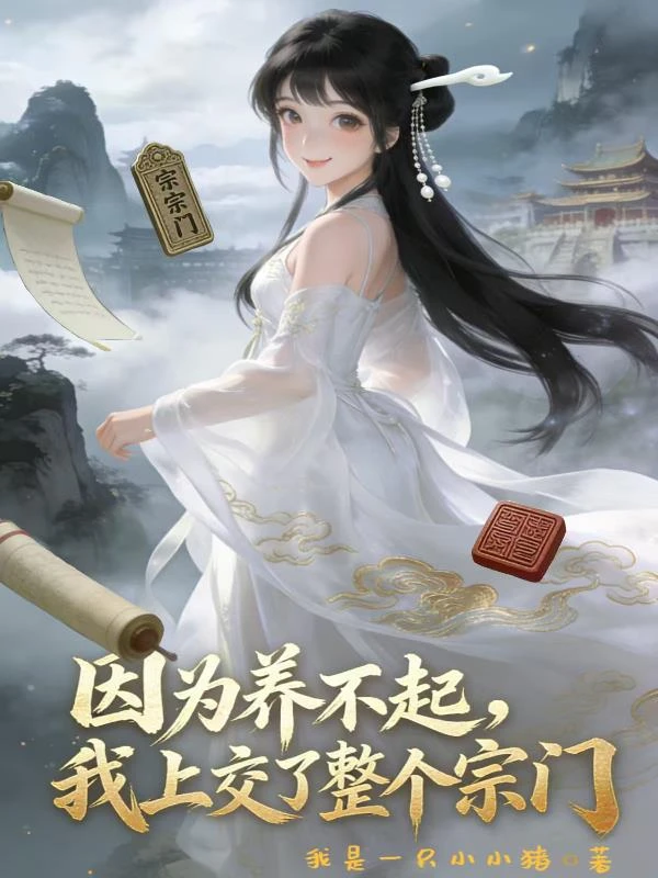 因為養不起，我上交了整個宗門 封面