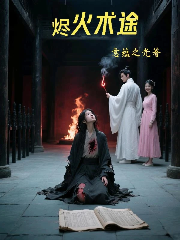 燼火術途 封面