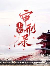 上京審刑錄 封面