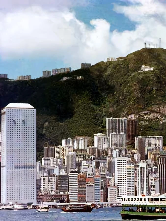 重生香江：打造萬億豪門家族 封面