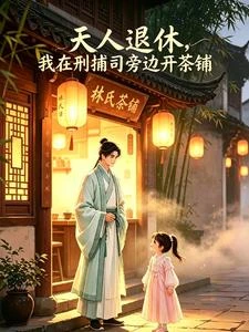 天人退休，我在刑捕司旁邊開茶鋪 封面