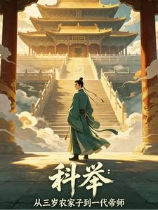 農家子入朝堂，滿朝都在看他笑話 封面