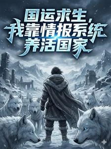 我用情報統治冰原 封面
