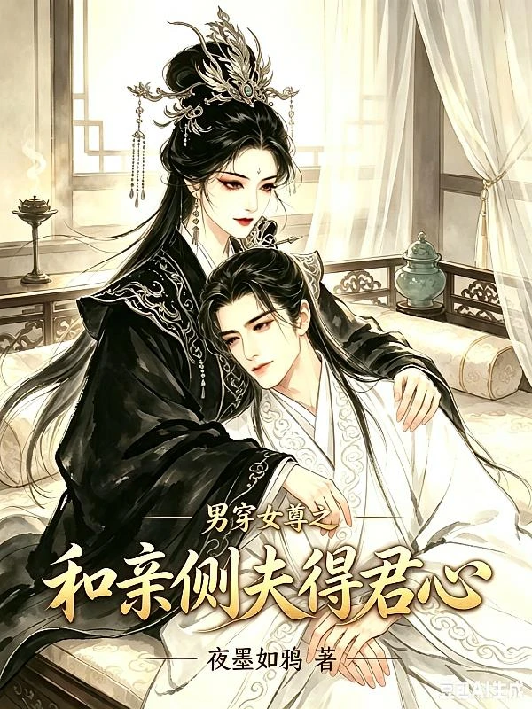 男穿女尊之和親側夫得君心 封面