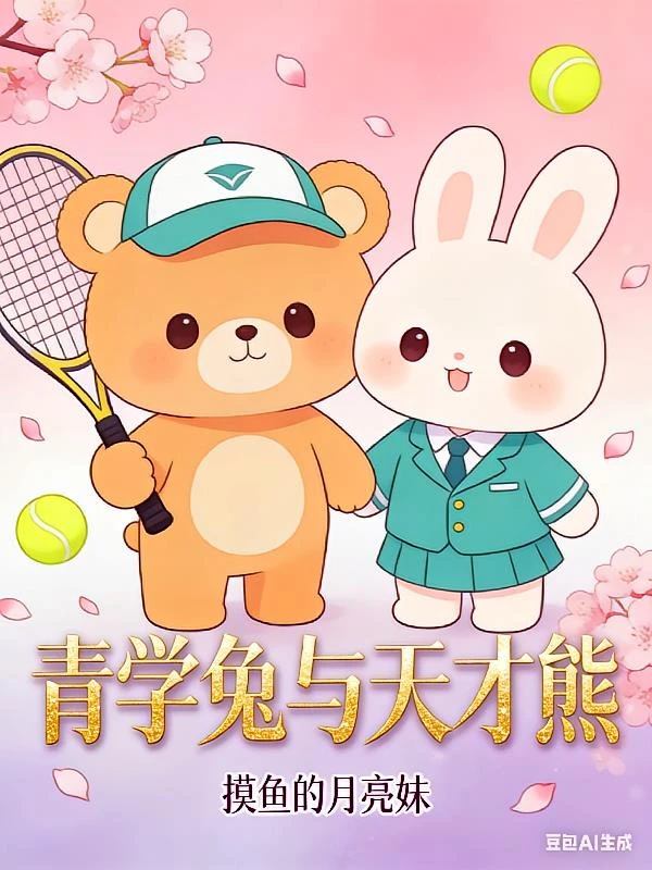 青學兔與天才熊 封面