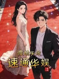 渡劫失敗,速通華娛 封面