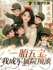 一胎五寶,我成軍屬院頂流 封面