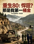 重生80：悍匪？那是我第一桶金 封面