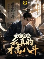 抱歉，我真的才高八斗 封面