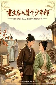 重生後入贅個少年郎 封面