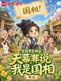 女扮男裝種田,天幕非說我是國相 封面
