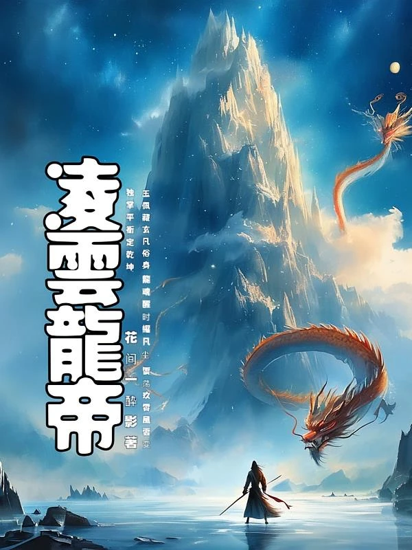 凌雲龍帝 封面