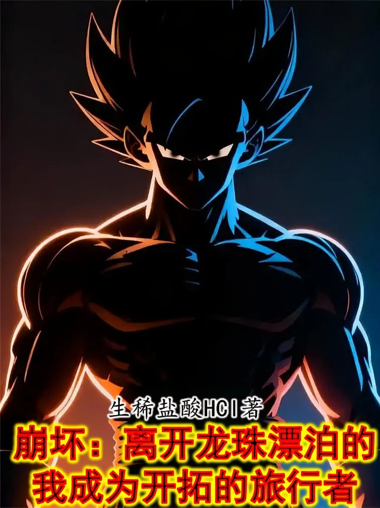 崩壞：離開龍珠漂泊的我成為開拓 封面