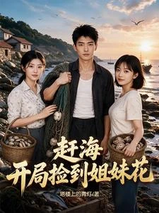 開局漁村:趕海暴富寵全家 封面