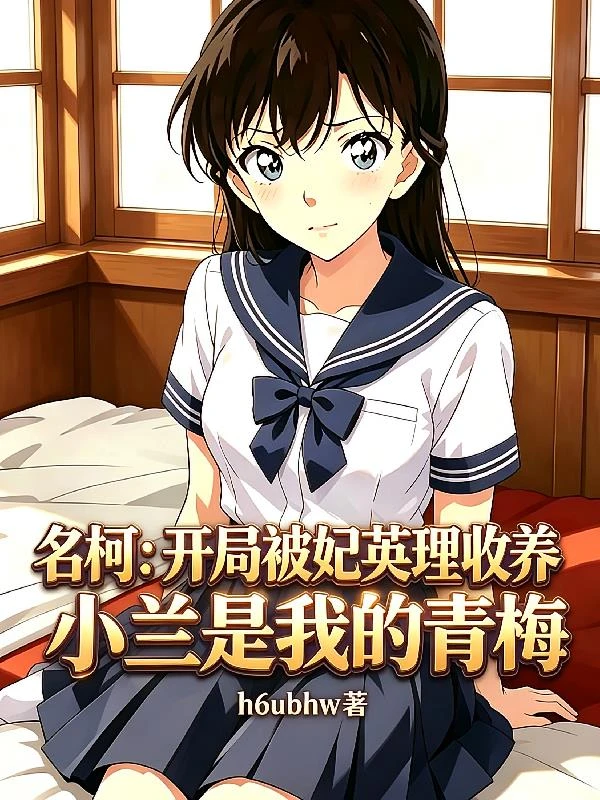 名柯:開局被妃英理收養 封面