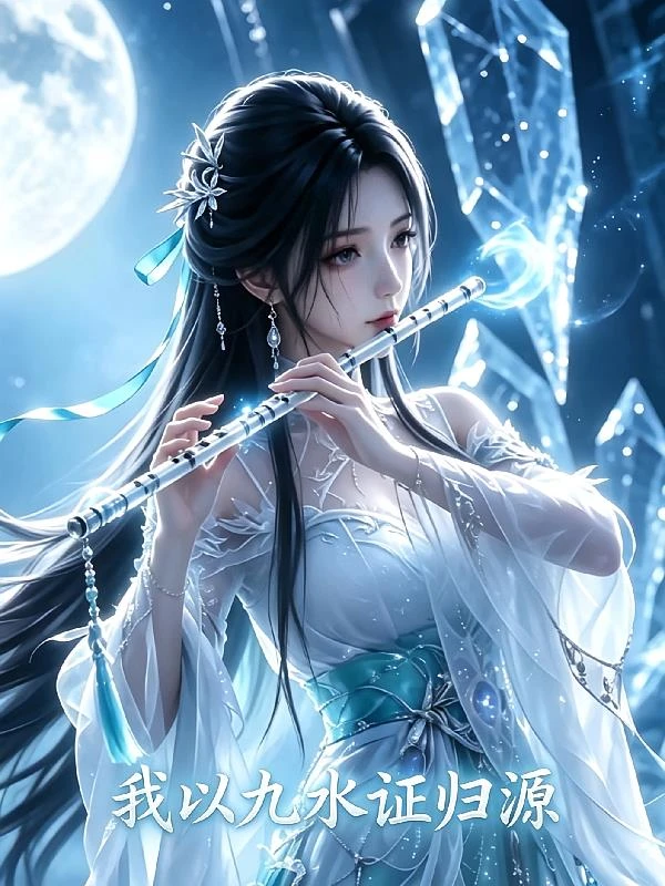 我以九水證歸源 封面