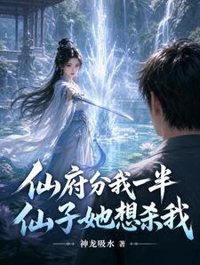 共享仙府：異界仙子做我搭檔 封面