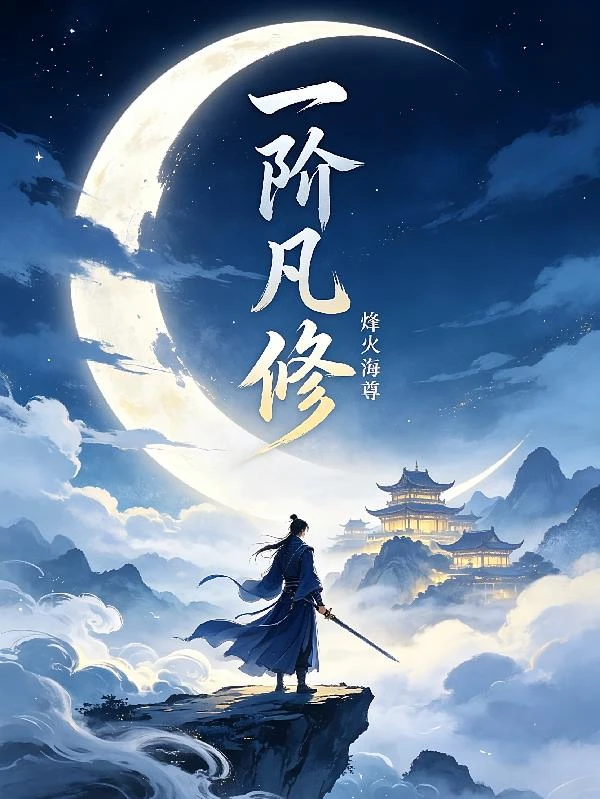 一階凡修 封面